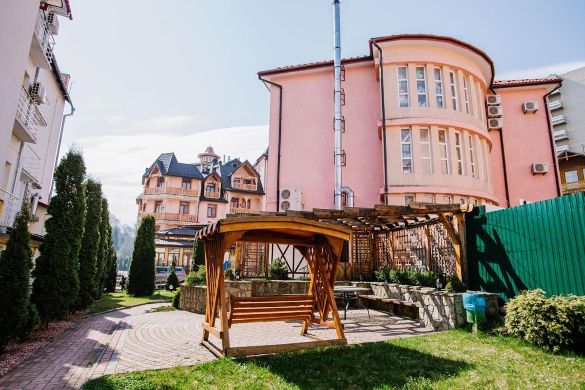 Вілла Калина Truskavets Exterior photo
