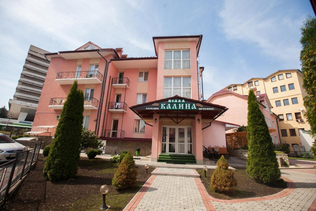 Вілла Калина Truskavets Exterior photo